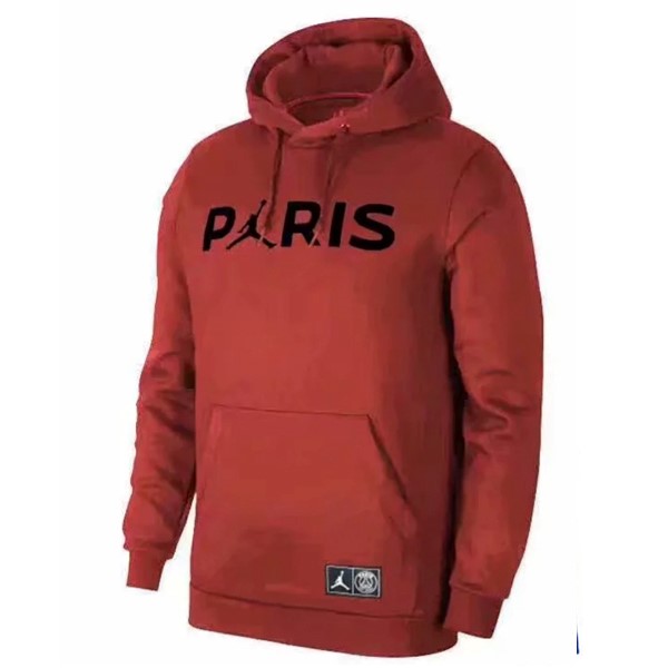 JORDAN Chaqueta Paris Saint Germain 2018-19 Rojo